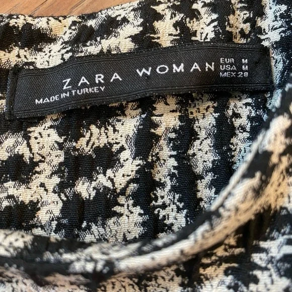 Zara Cocktail Dress - Picture 3 of 3